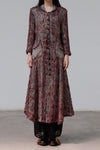 MUTEDANCE Colored Waist Long Coat MD22SS88 PM35